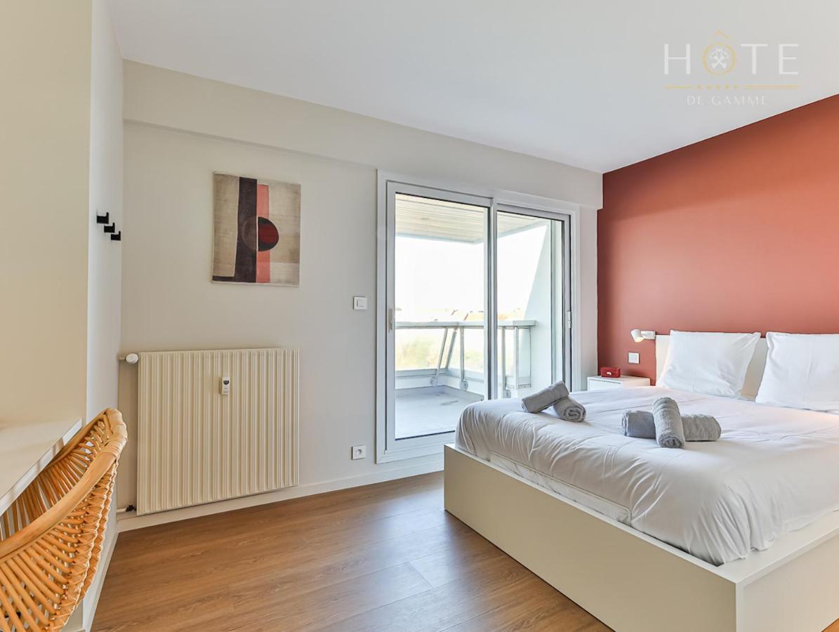 L'Armandeche Apartamento La Chaume Exterior foto
